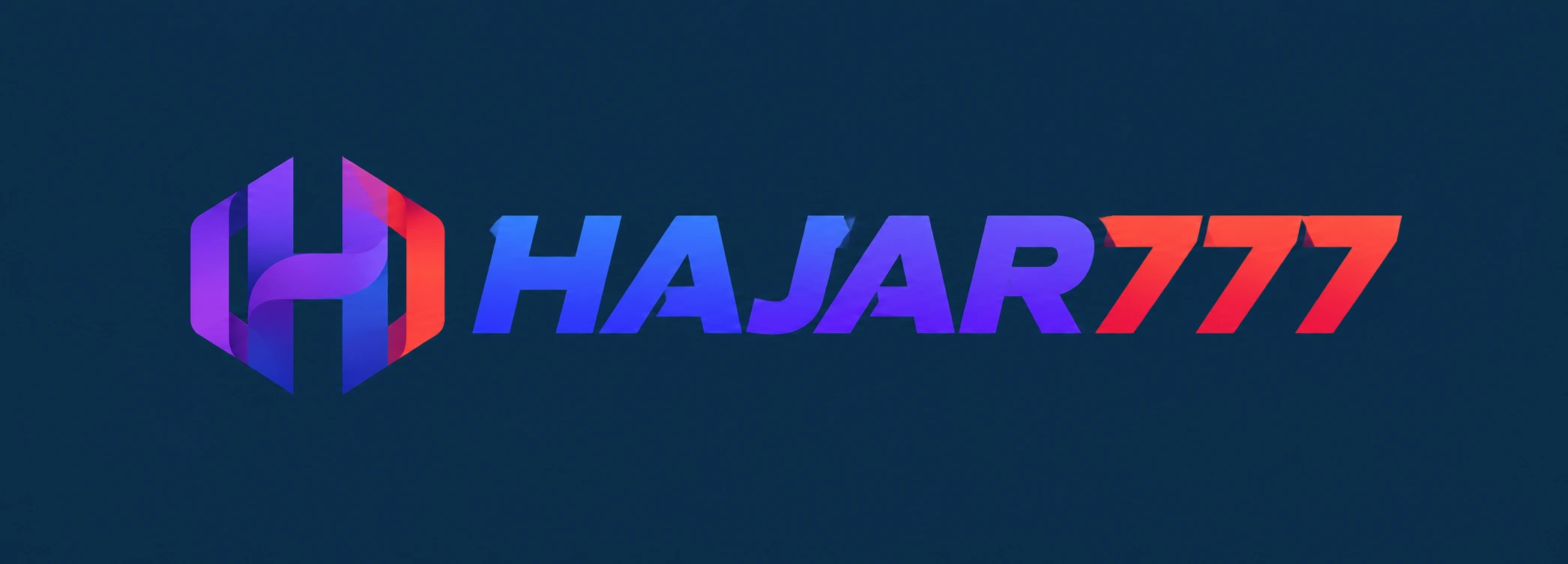 HAJAR777 Logo